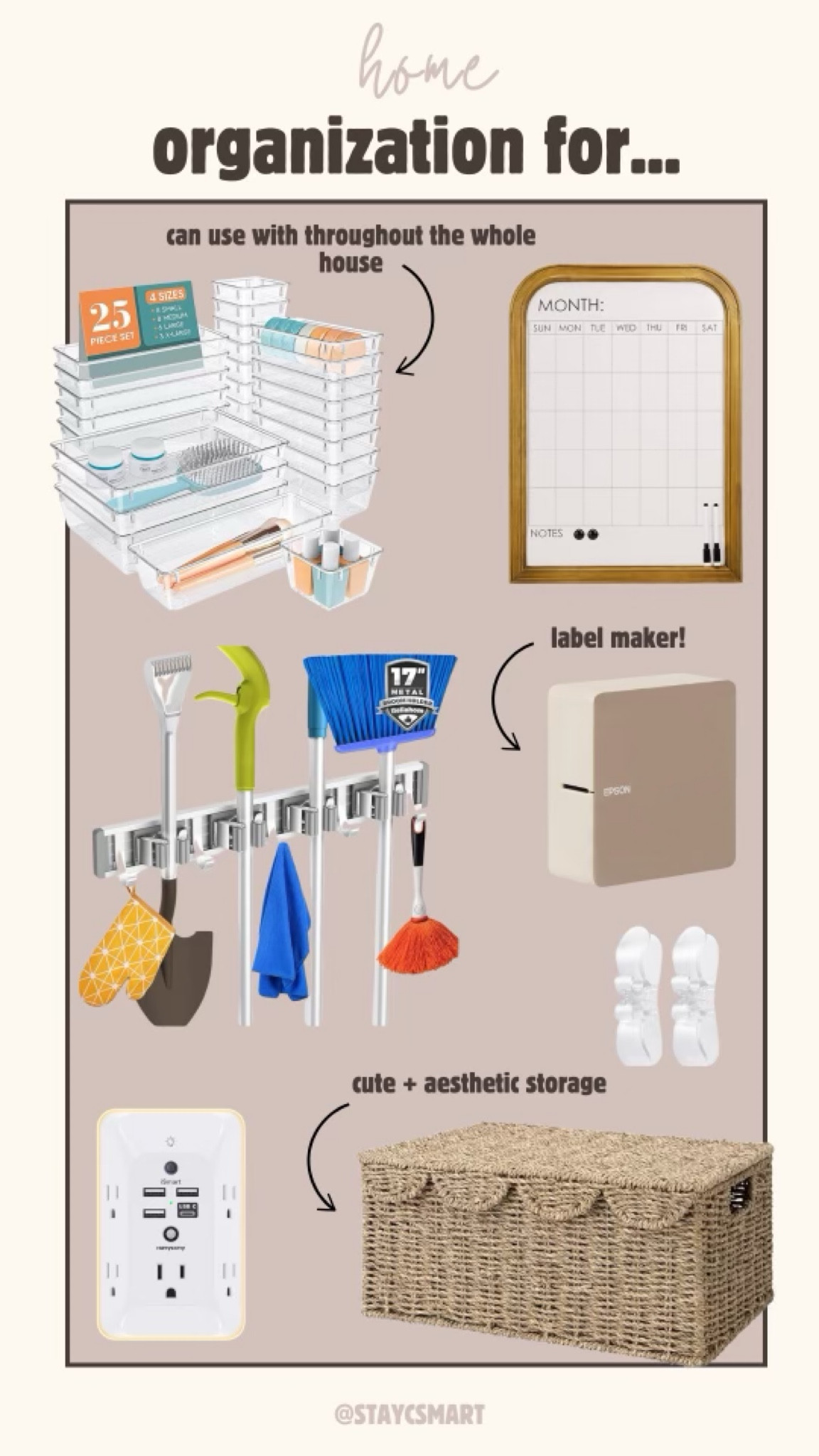 New Year Organization Reset ideas for the entire home!! 

Organization Tips, Home Organization, Pantry Organization, Organization containers

#LTKHome