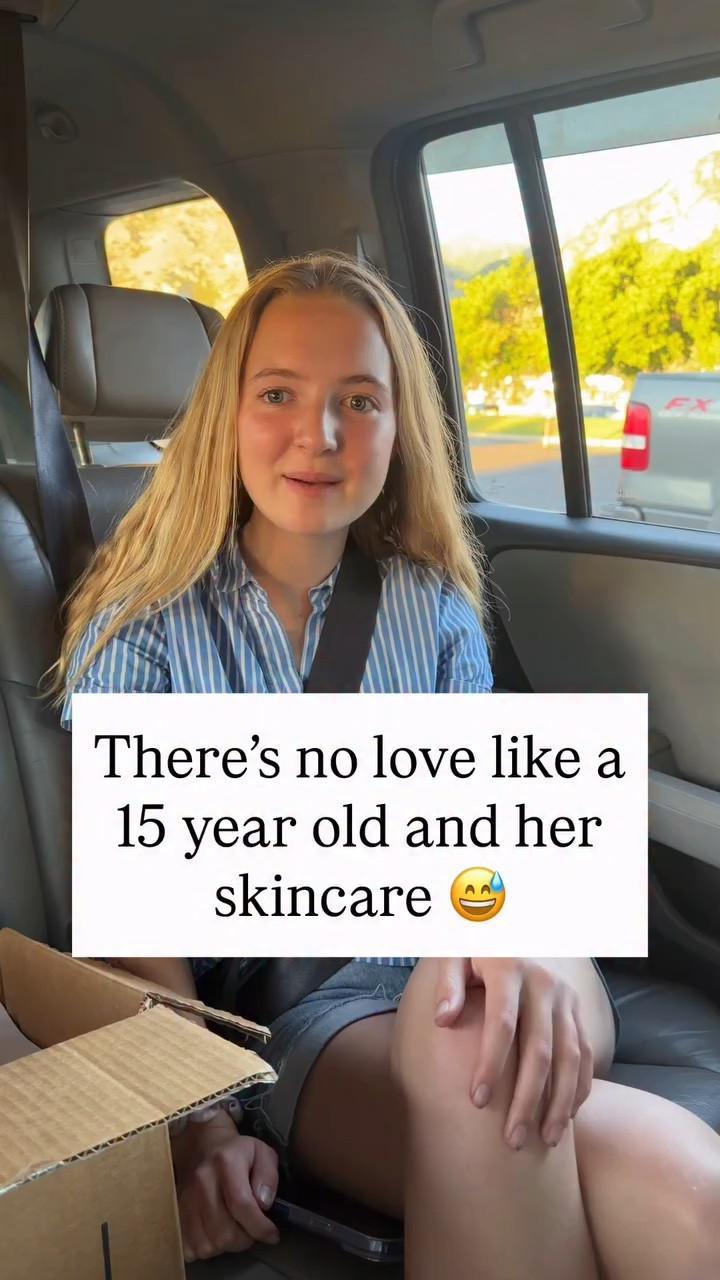 When I gave her this face mask, I didn’t know it would become a main character in our house 😂

But the results speak for themselves!

#LTKBeauty #LTKKids