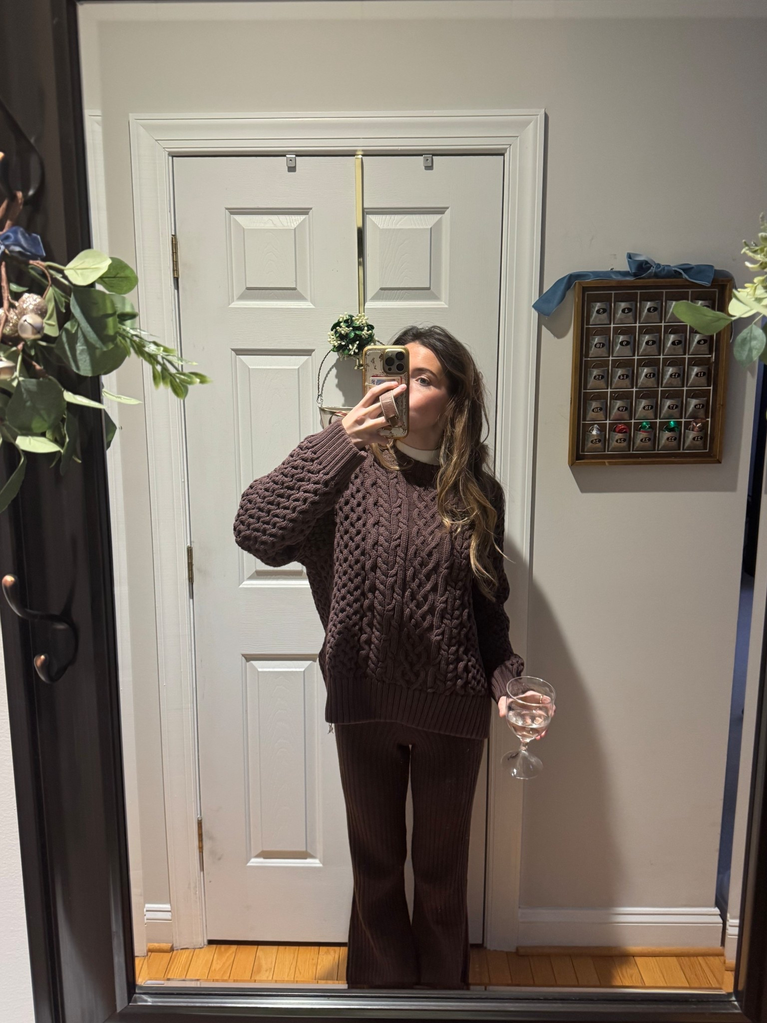 Cozy knit matching set 

#winteroutfit #matchingset #knitset #cableknit #cableknitsweater #sweatset #cozy #cozyoutfit #ootd


#LTKHoliday #LTKootd #LTKSeasonal