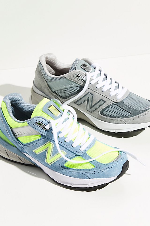 New Balance Made US 990V5 Sneakers | Free People (Global - UK&FR Excluded)