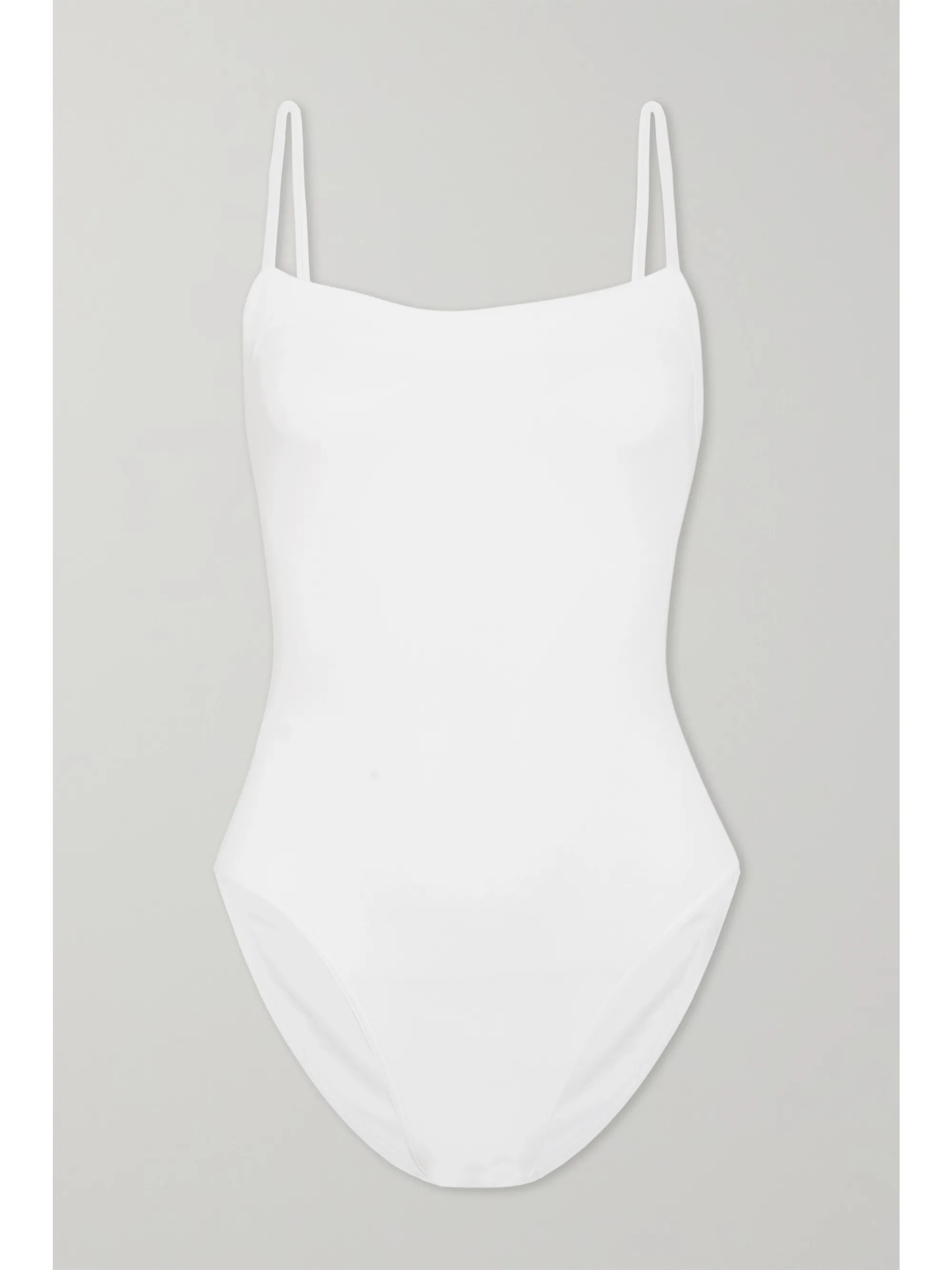White Les Essentiels Aquarelle swimsuit | Eres | NET-A-PORTER | NET-A-PORTER (US)
