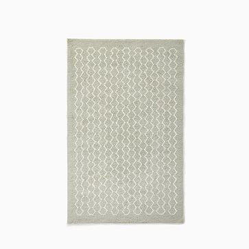 Washable Zig Zag Rug | West Elm (US)