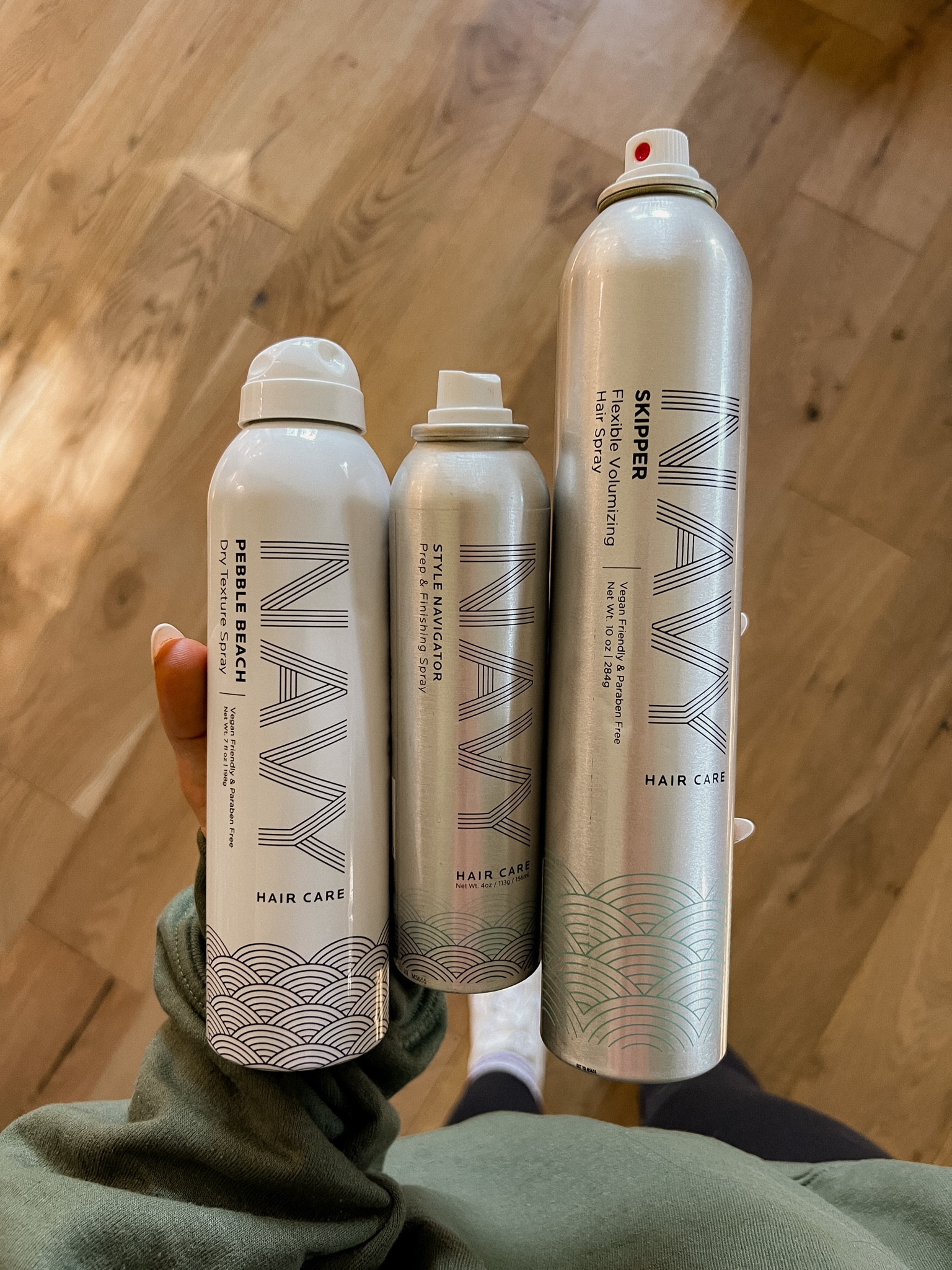 Code TREND for 40% Off my Navy favs  

#LTKbeauty #LTKsalealert #LTKstyletip