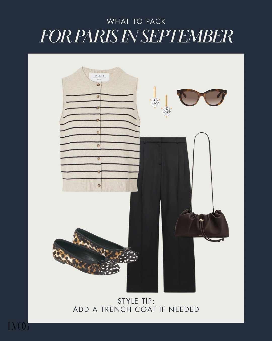 Paris in fall outfit made easy with this classic look!

#LTKSeasonal #LTKOver40 #LTKootd
