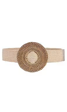 8 Other Reasons Woven Belt in Cream from Revolve.com | Revolve Clothing (Global)