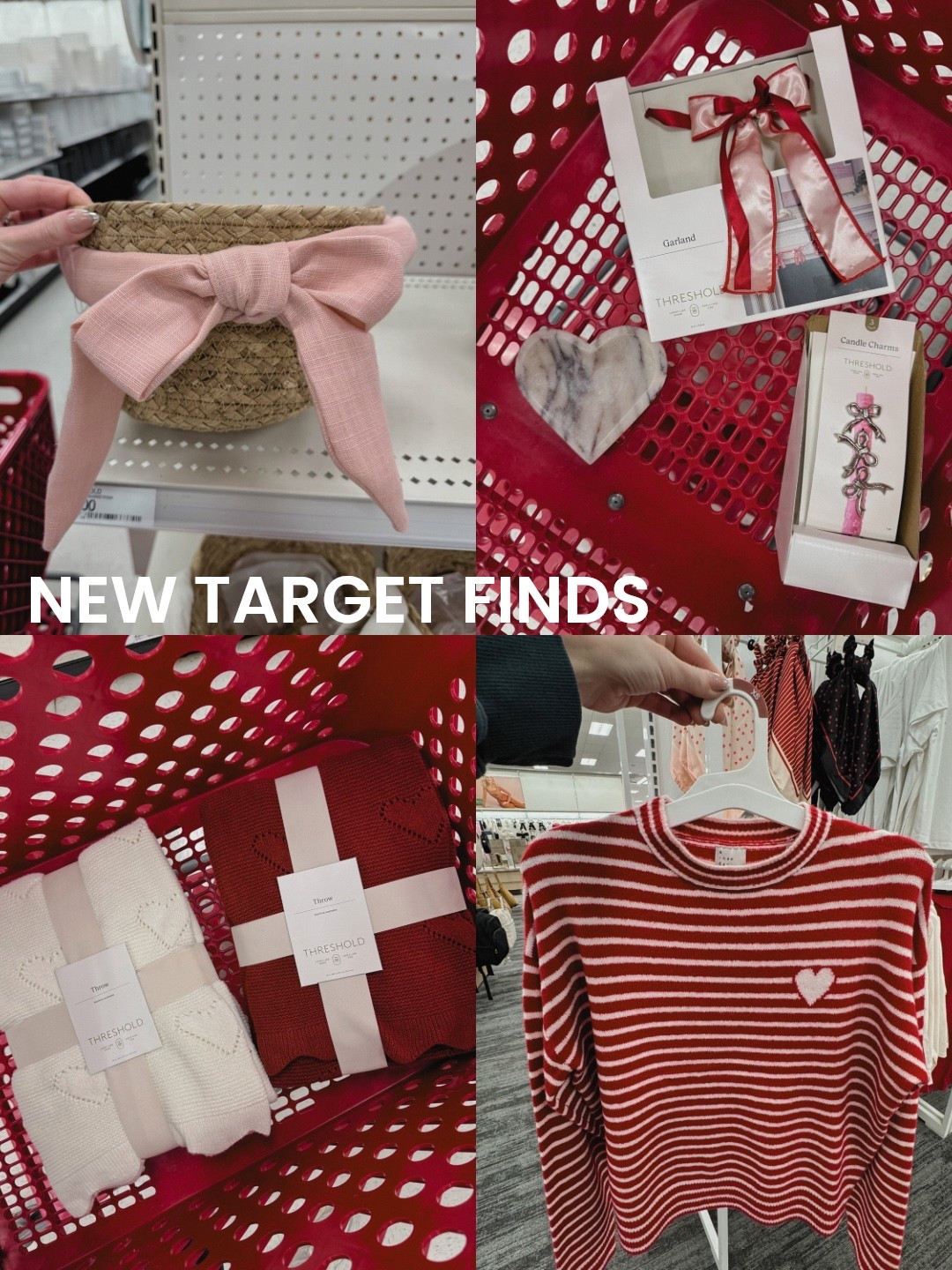 new target finds! 

#LTKSaleAlert #LTKFindsUnder50 #LTKSeasonal