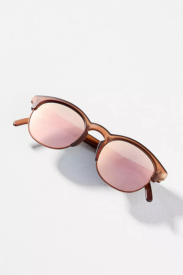 Polarized Avila Sunglasses | Anthropologie (US)