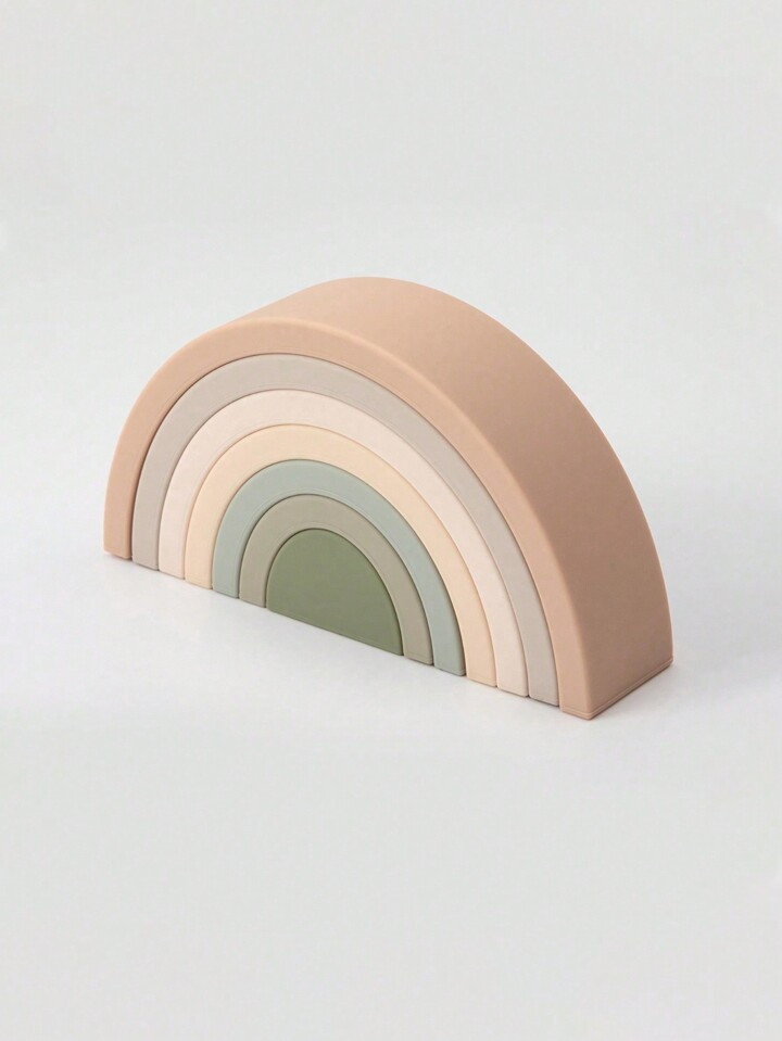 1 Set Of Infant Koala Toys, Educational Building Blocks, Cognitive Relief Blocks, Soft Building B... | SHEIN