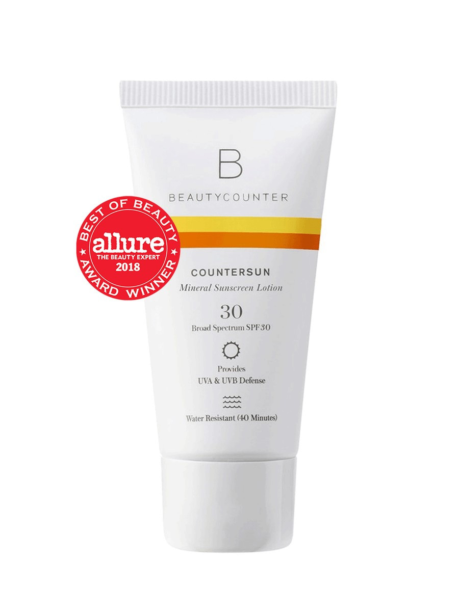 Countersun Mineral Sunscreen Lotion SPF 30 – 3.4 oz. | Beautycounter.com