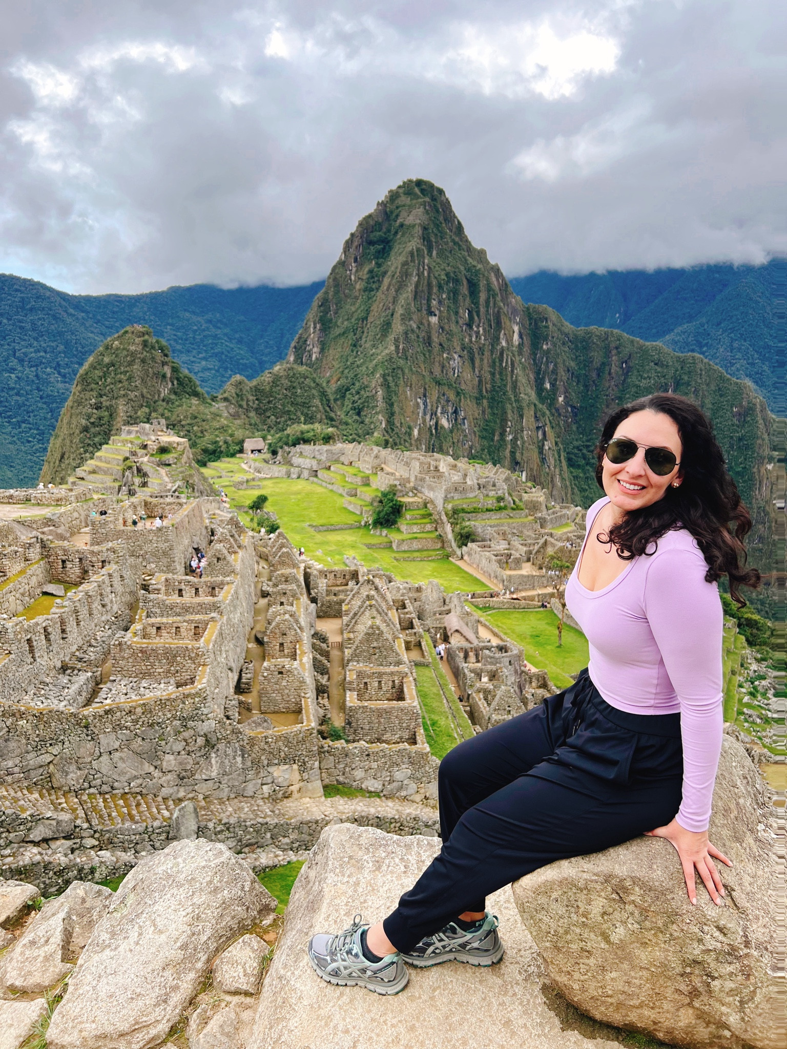 Peru ❤️ #machupichu #travel #peru

#LTKtravel #LTKfitness