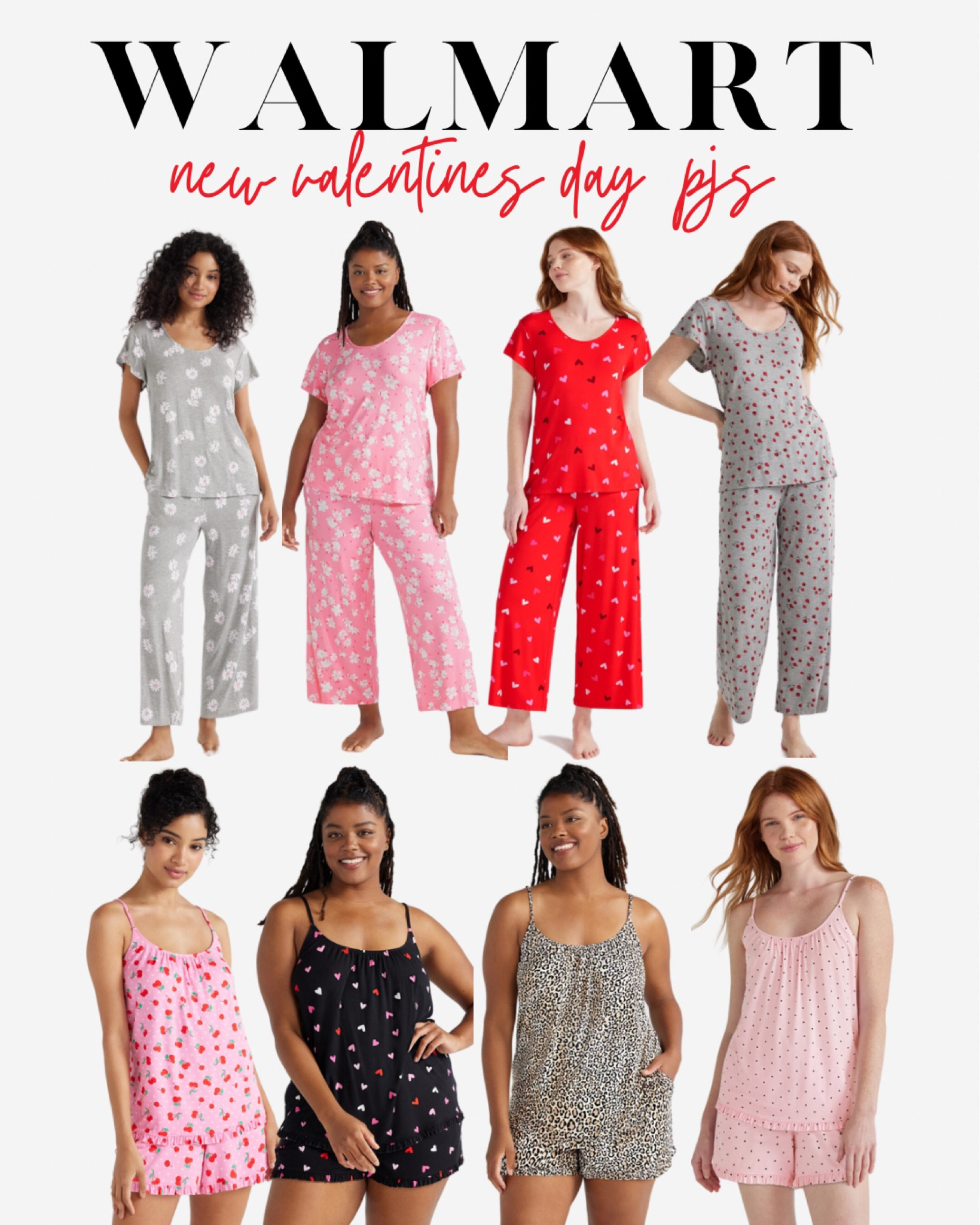 New Valentine’s Day pajamas! 💕





Walmart. Walmart fashion. Walmart style. Walmart finds. Vday. Valentine’s Day. Vday pajamas. Valentine’s Day pajamas. Holiday pajama sets. Seasonal pajama set. Sleepwear. Heart pajamas. Pj set. Cozy pajamas. Affordable pajamas. Womens pajamas. Joyspun. Fall fashion. Fall style. 

#LTKfindsunder50 #LTKSeasonal #LTKHoliday
