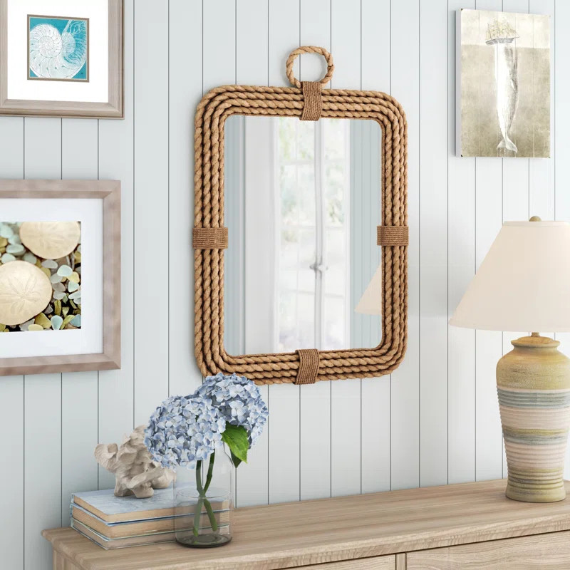 Bristol Traditional Accent Mirror | Wayfair North America