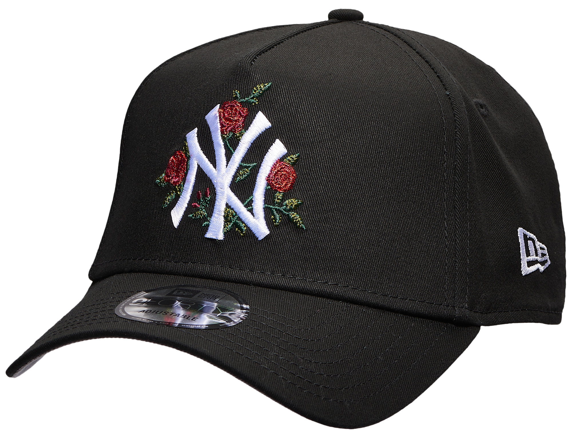 New Era Yankees 940 A Frame Rose Cap | Champs Sports