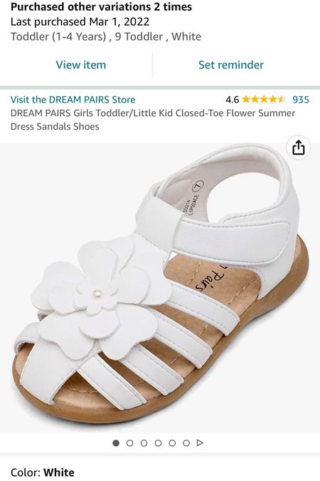 Just reordered these a third time for this spring and summer. They hold up well and are really well made  

#LTKkids #LTKSeasonal #LTKunder50