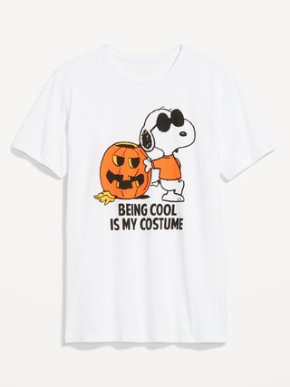 Peanuts™ Snoopy Halloween T-Shirt | Old Navy (US)