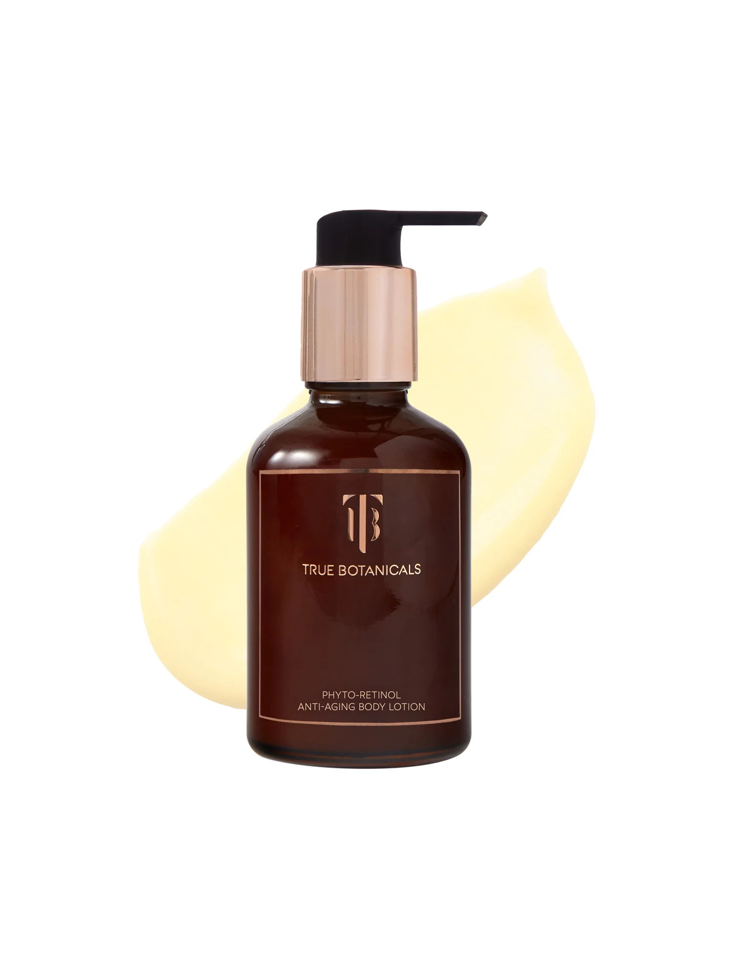 Phyto-Retinol Anti-Aging Body Lotion | True Botanicals
