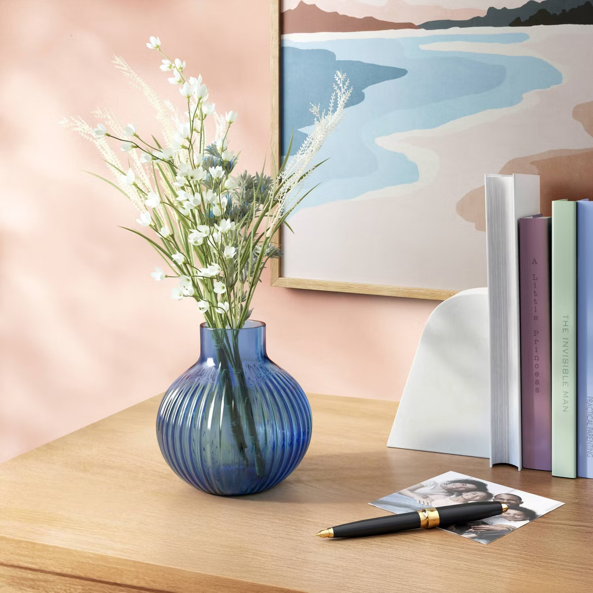 Round Glass Vase - Room Essentials™ | Target