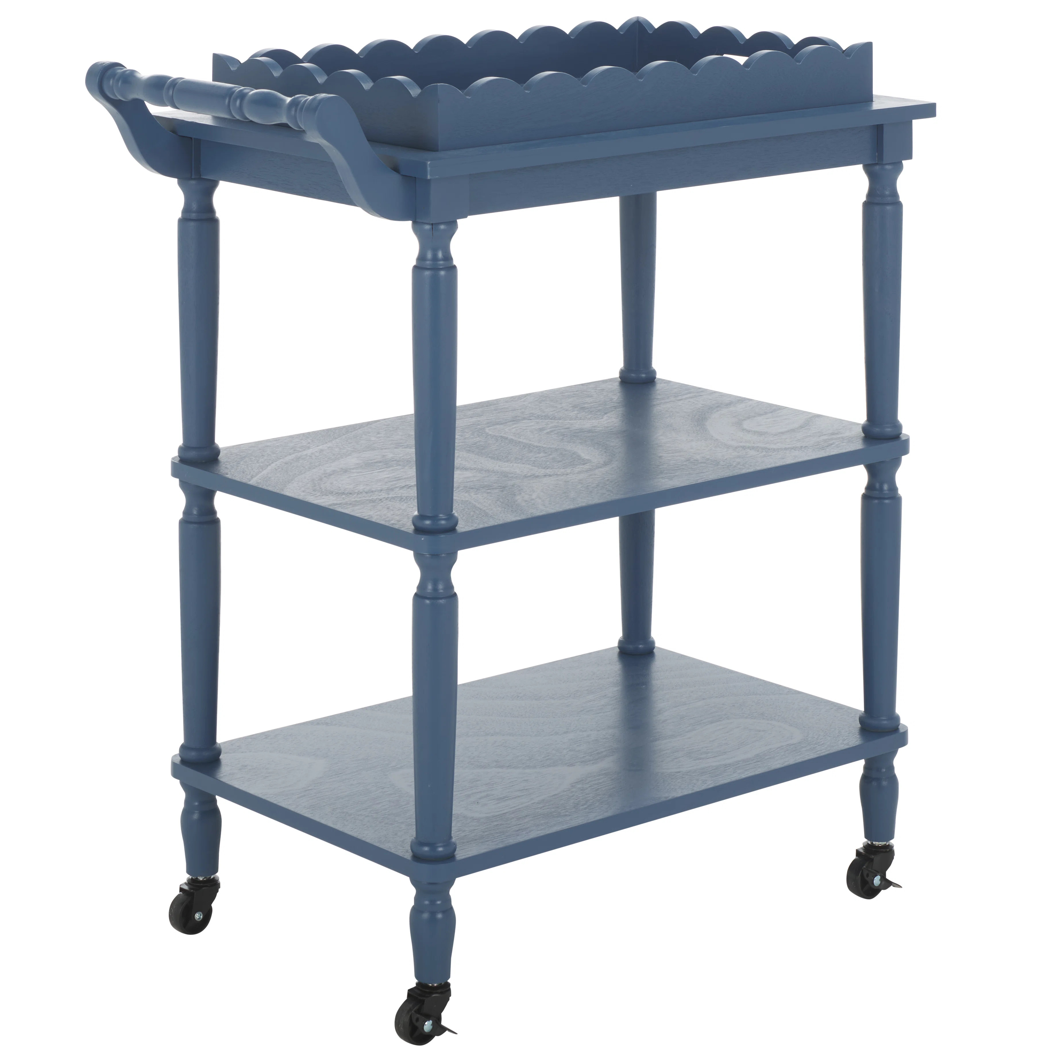 Haven 3 Tier Dining Cart | Perigold