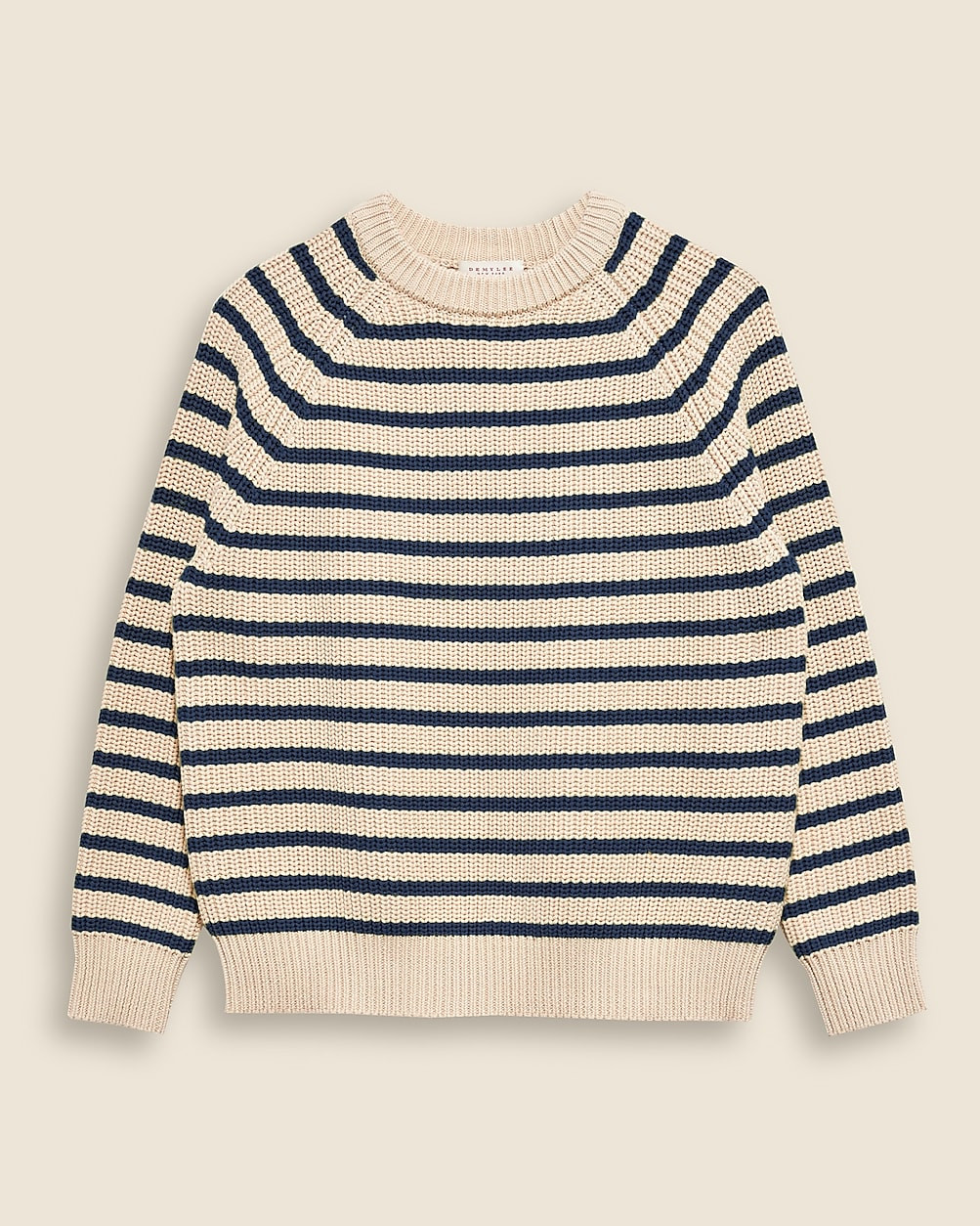 DEMYLEE New York™ Phoebe striped sweater | J. Crew US