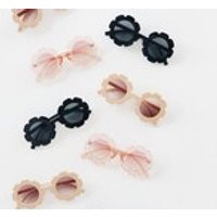 Girl Sunglasses  Flower Sunglasses  Little Girl Sunglasses  Sunnies | Etsy (US)