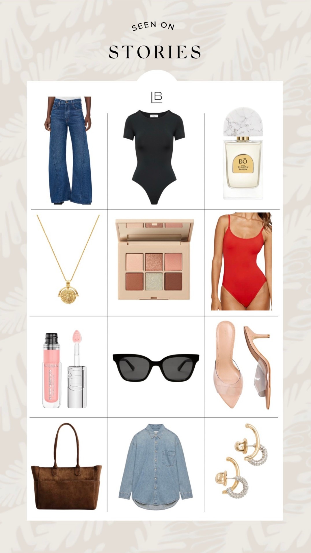 Seen on stories! 

#LTKBeauty #LTKSeasonal #LTKSaleAlert