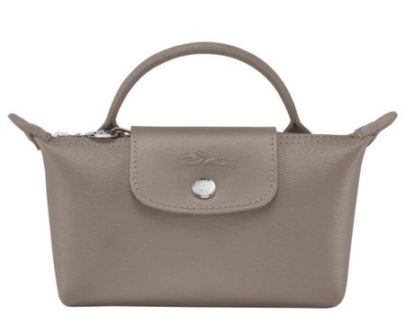 An absolute must from Spring, the Longchamp pouch is here to stay! You can carry it as a bag, use it in your travel bag for makeup or embrace the trend and put a strap to make it the cutest crossbody bag ever!!! Also love it with a short scarf!!! 

#LTKSeasonal #LTKfindsunder100 #LTKitbag