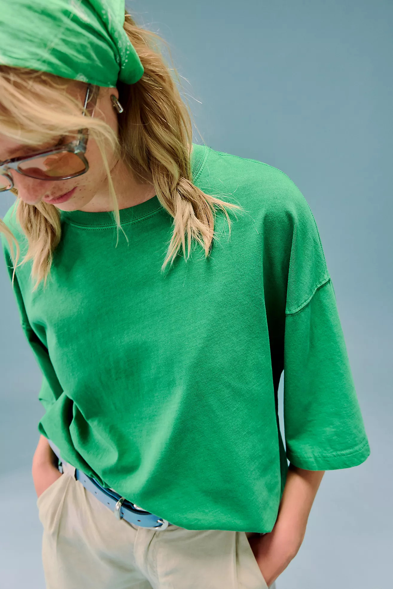 We The Free Perfect Oversized Tee | Free People (Global - UK&FR Excluded)