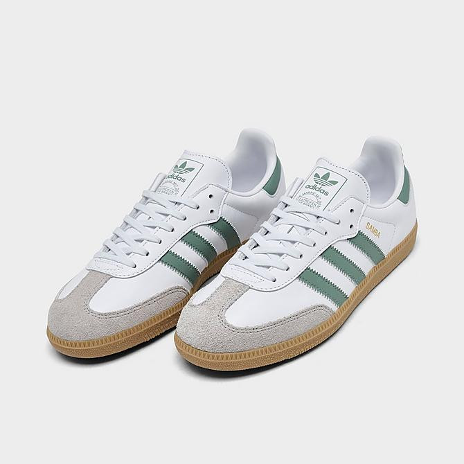Big Kids' adidas Originals Samba OG Casual Shoes | Finish Line (US)