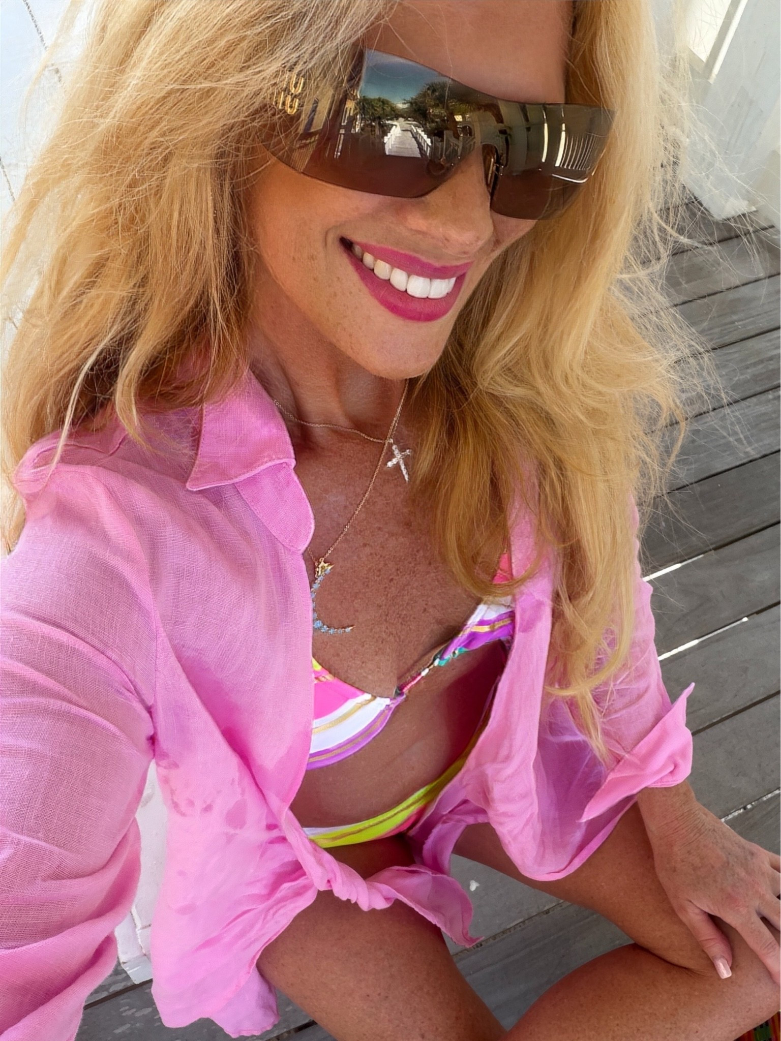The swimmy, sunnies and coverup linked

#LTKTravel #LTKSeasonal #LTKSwim