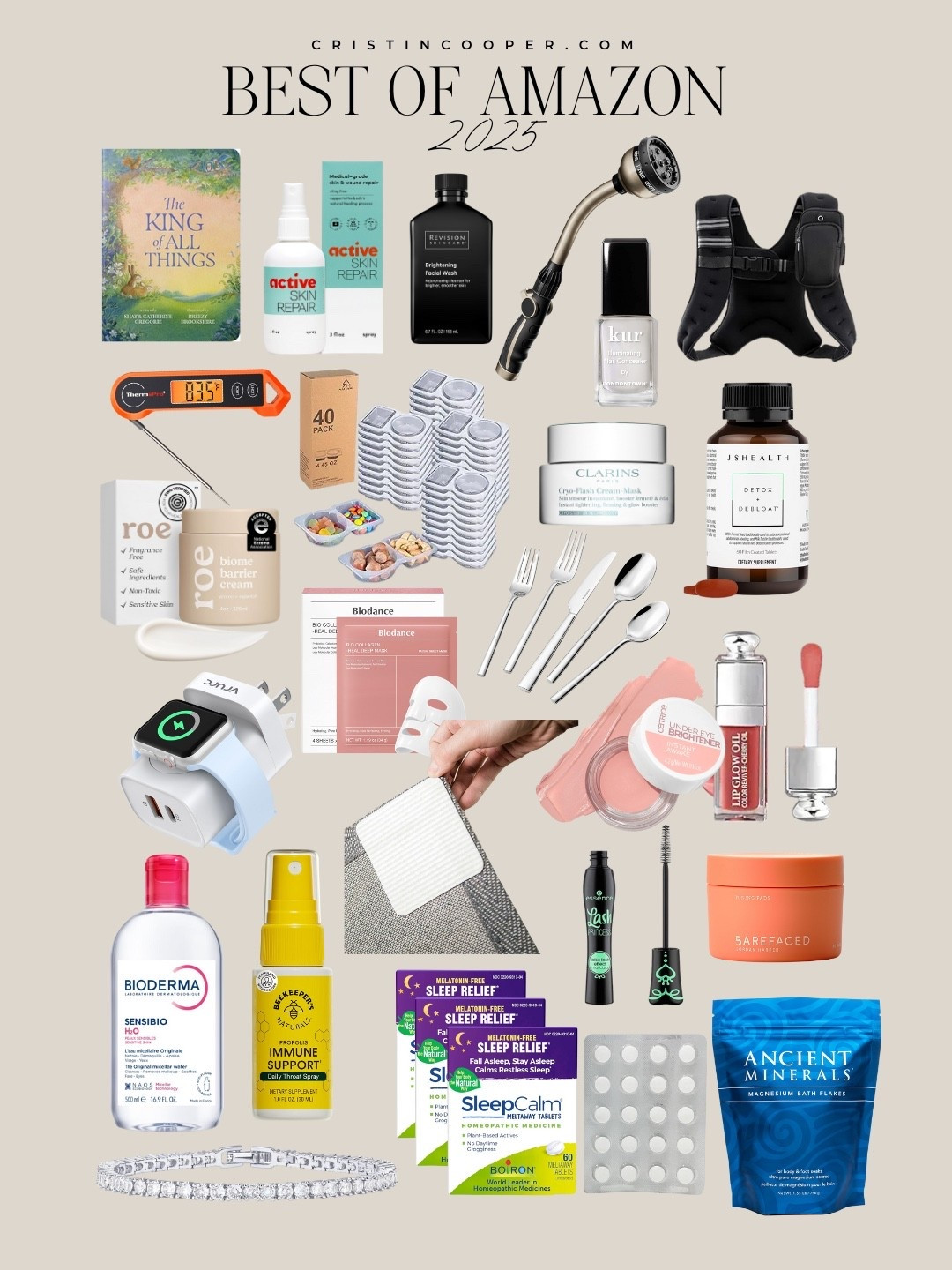 Best of Amazon 2025 

 #liketkit #LTKmomlife #LTKselfcare #LTKKids