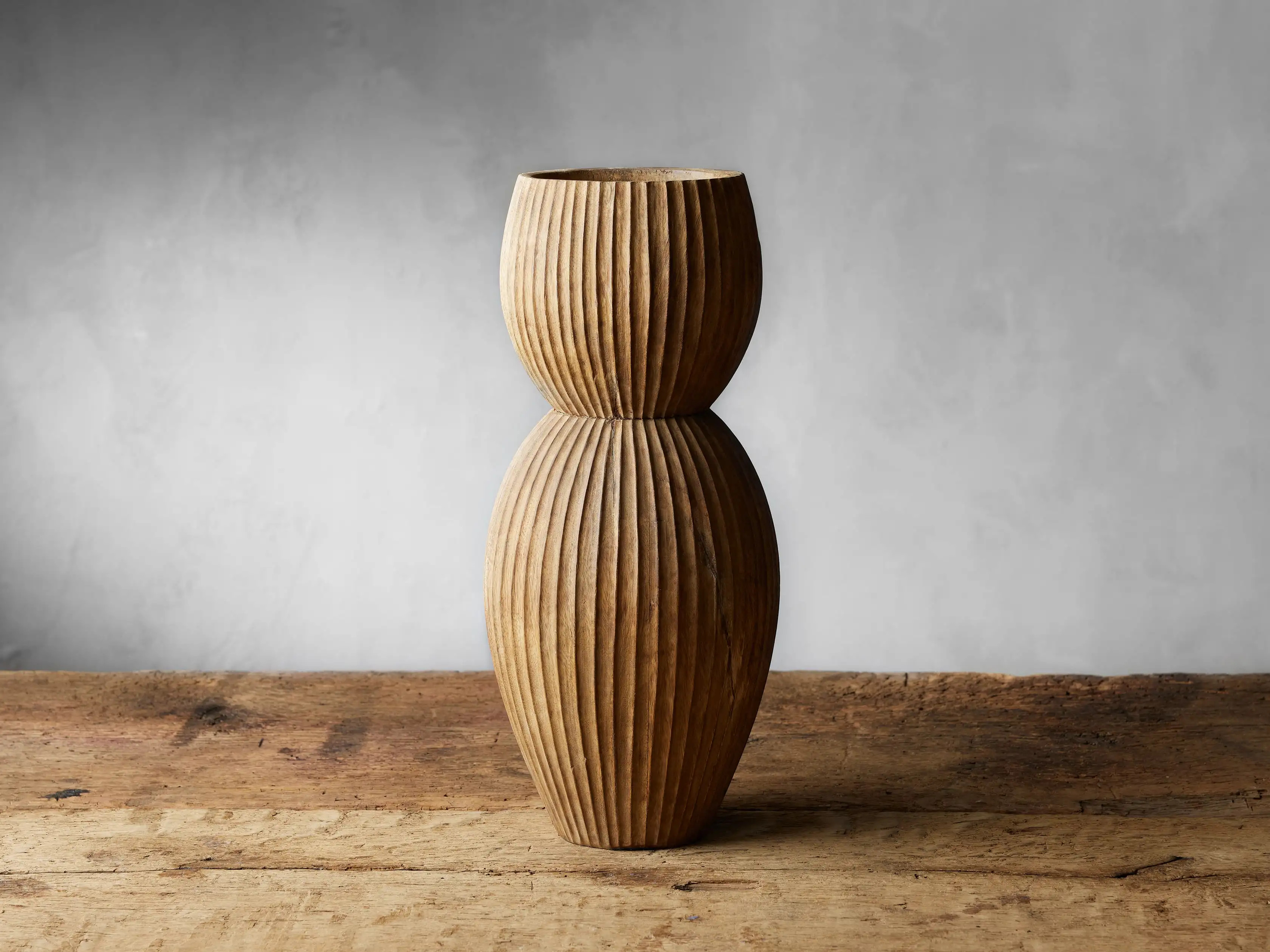 Daru Tall Vase | Arhaus