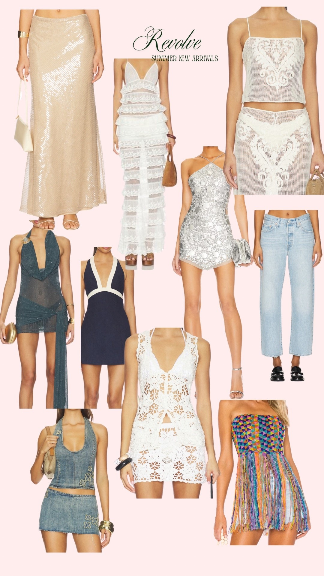 Fun revolve finds! 

#LTKootd #LTKFestival #LTKSeasonal