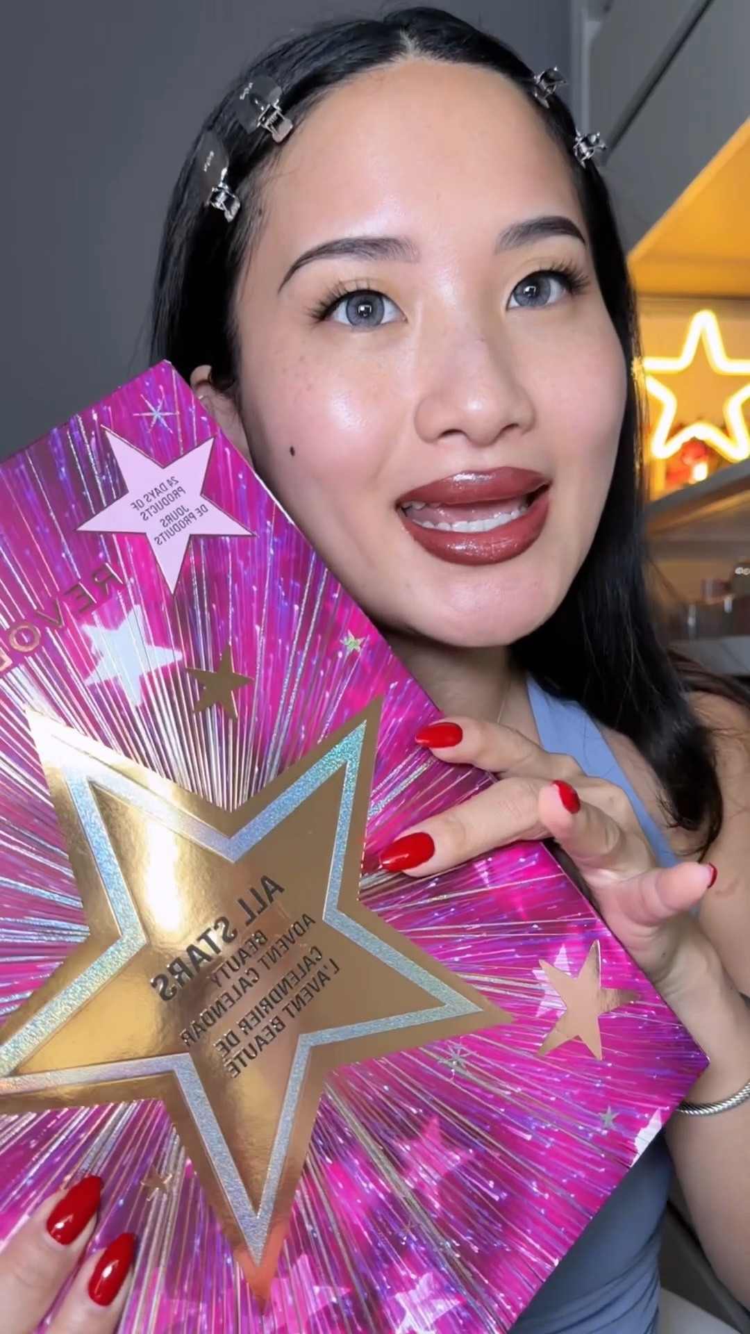 Makeup Revolution Advent Calendar 

#LTKHoliday #LTKGiftGuide #LTKBeauty