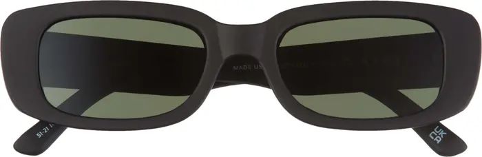 51mm Ceres Rectangular Sunglasses | Nordstrom