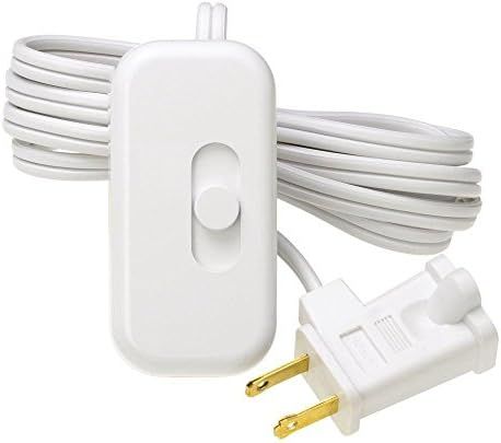 Lutron Credenza Plug-In Dimmer for Halogen and Incandescent Bulbs, TT-300H-WH, White | Amazon (US)