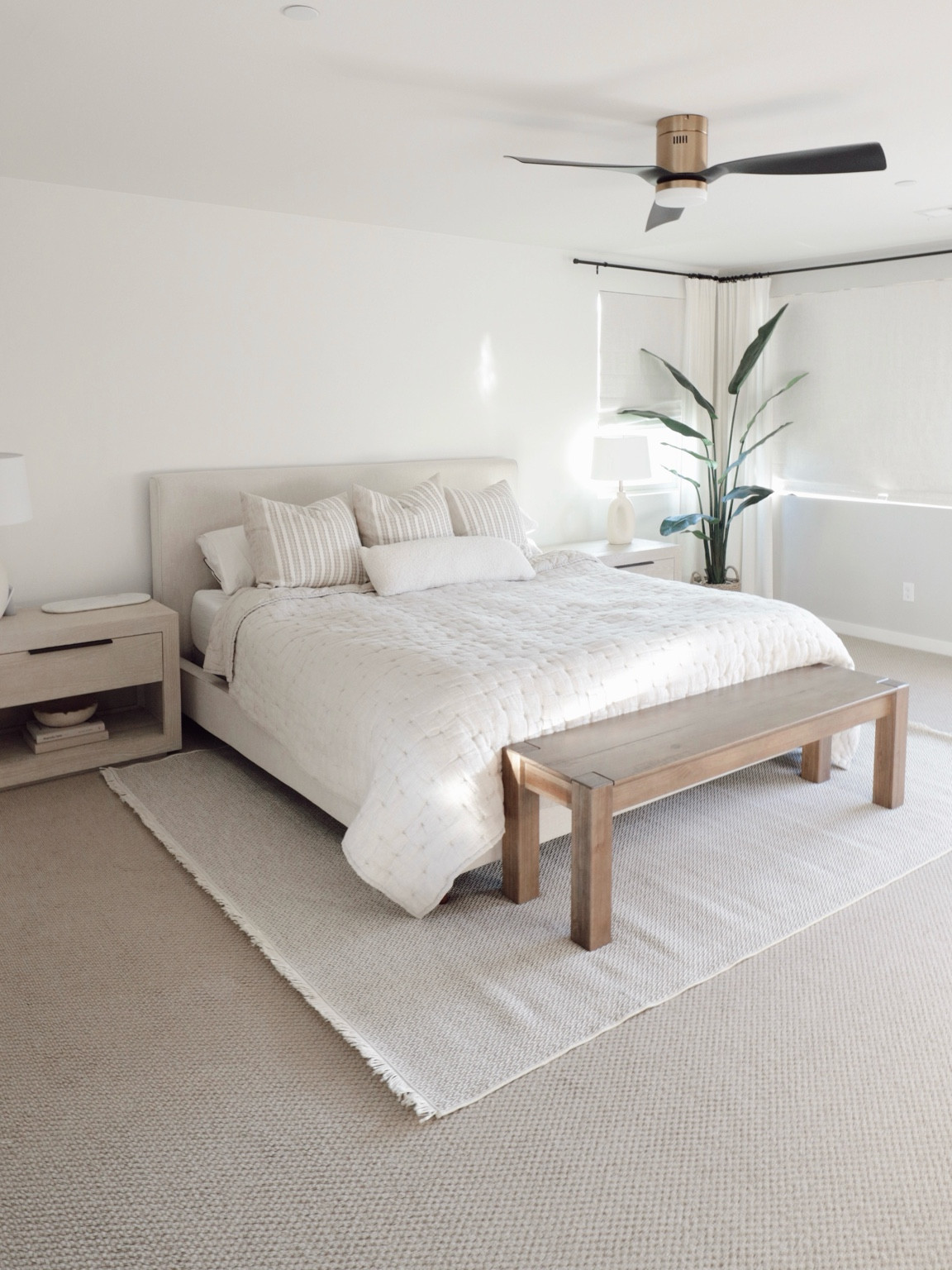 Primary Bedroom inspo organic modern 

#LTKhome