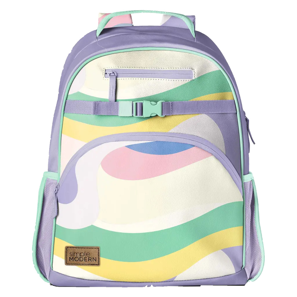Fletcher Kids' Backpack | Simple Modern