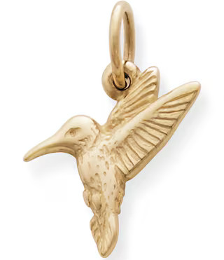 James Avery 14K Gold Hummingbird Charm | Dillard's | Dillard's