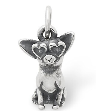 Little Chihuahua Charm | Dillard's