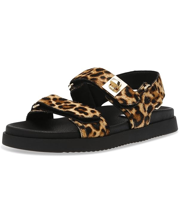 Steve Madden Women's Mona Sandal | Amazon (US)