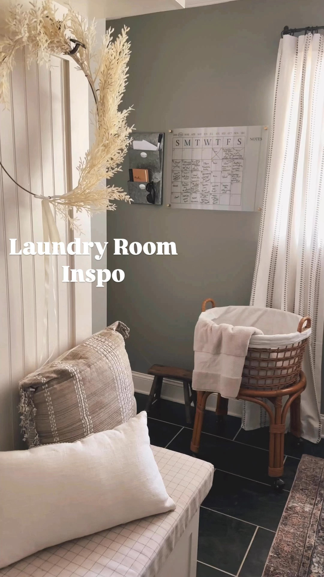 Laundry room inspo, laundry room decor, laundry room design

#LTKVideo #LTKStyleTip #LTKHome