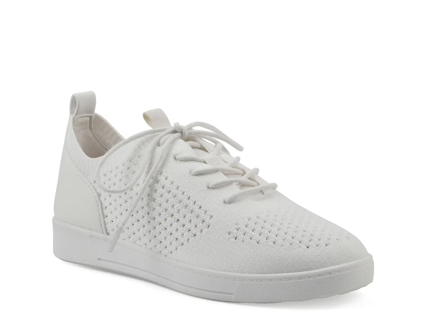 White Mountain Upscale Sneaker | Women's | White | Size 9.5 | Sneakers | DSW