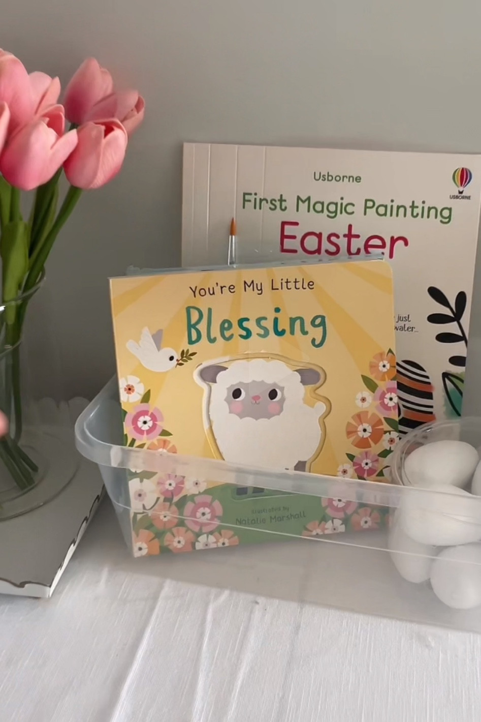 Cutest Easter basket finds & fun Easter craft 

#LTKKids #LTKFamily #LTKSeasonal