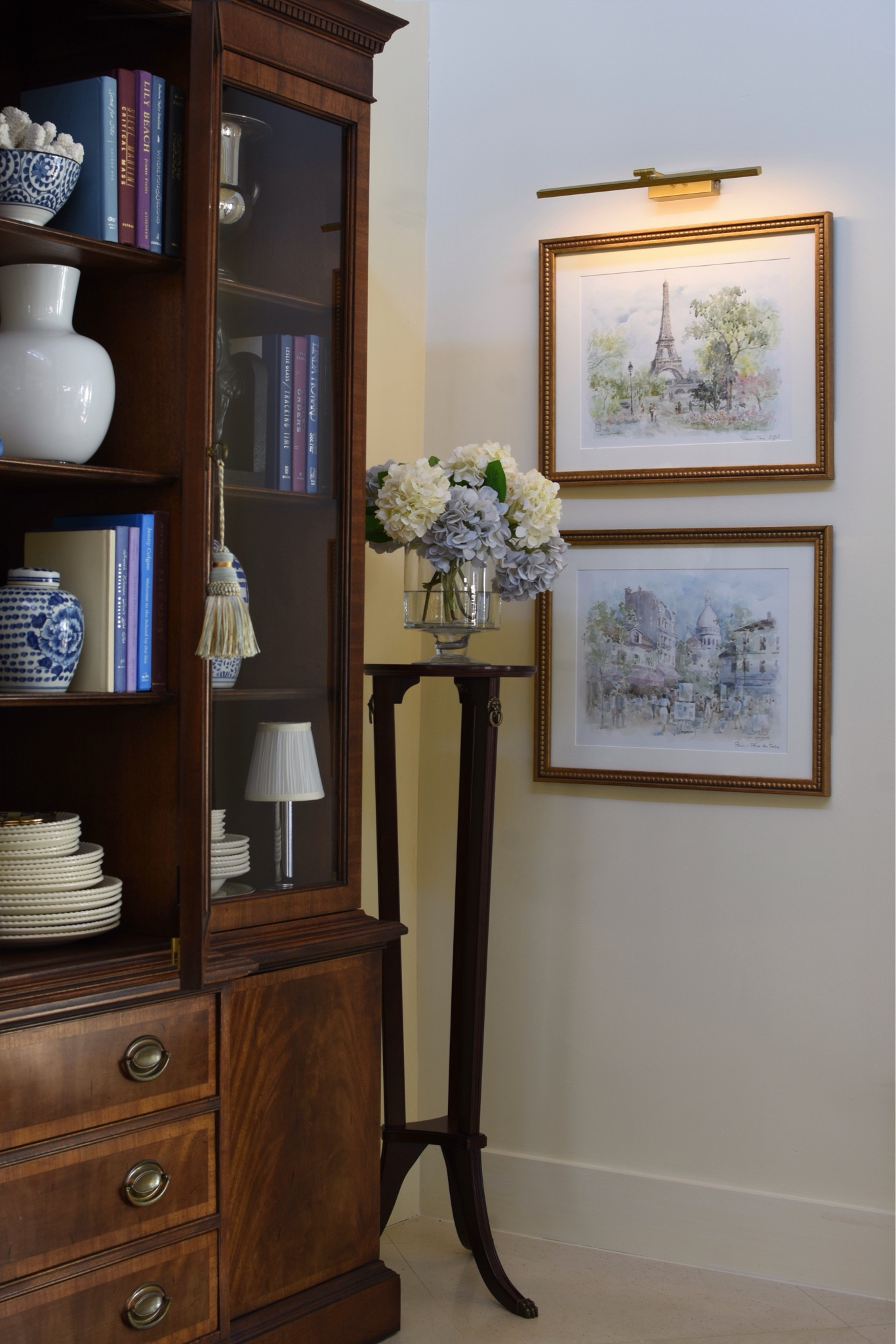 Wall Art. Vintage. Picture Light. Amazon Home. Classic Home. Bookcase. Cabinet. Traditional Home. Framed Art. Lithograph. Dining Room. Living Room. Entryway. Bedroom. 

#LTKhome