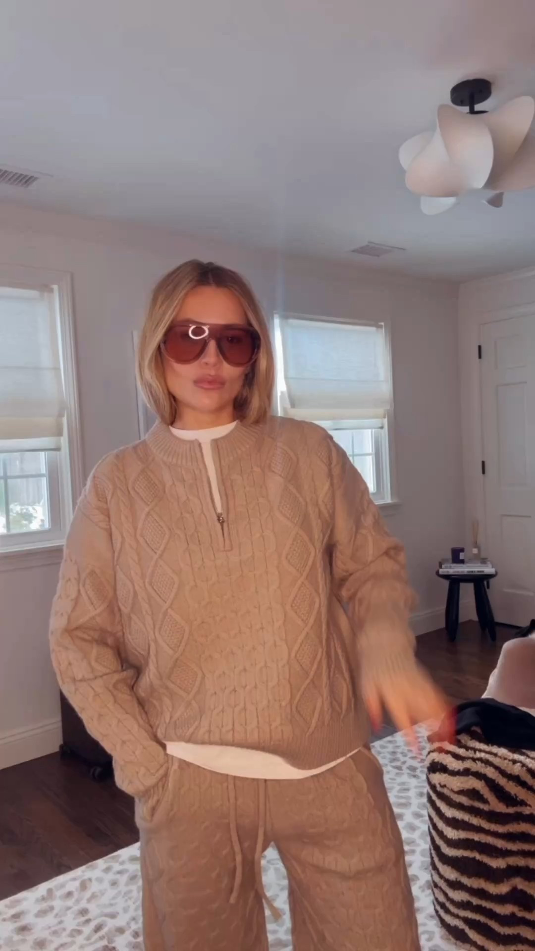 Size small top & bottom 