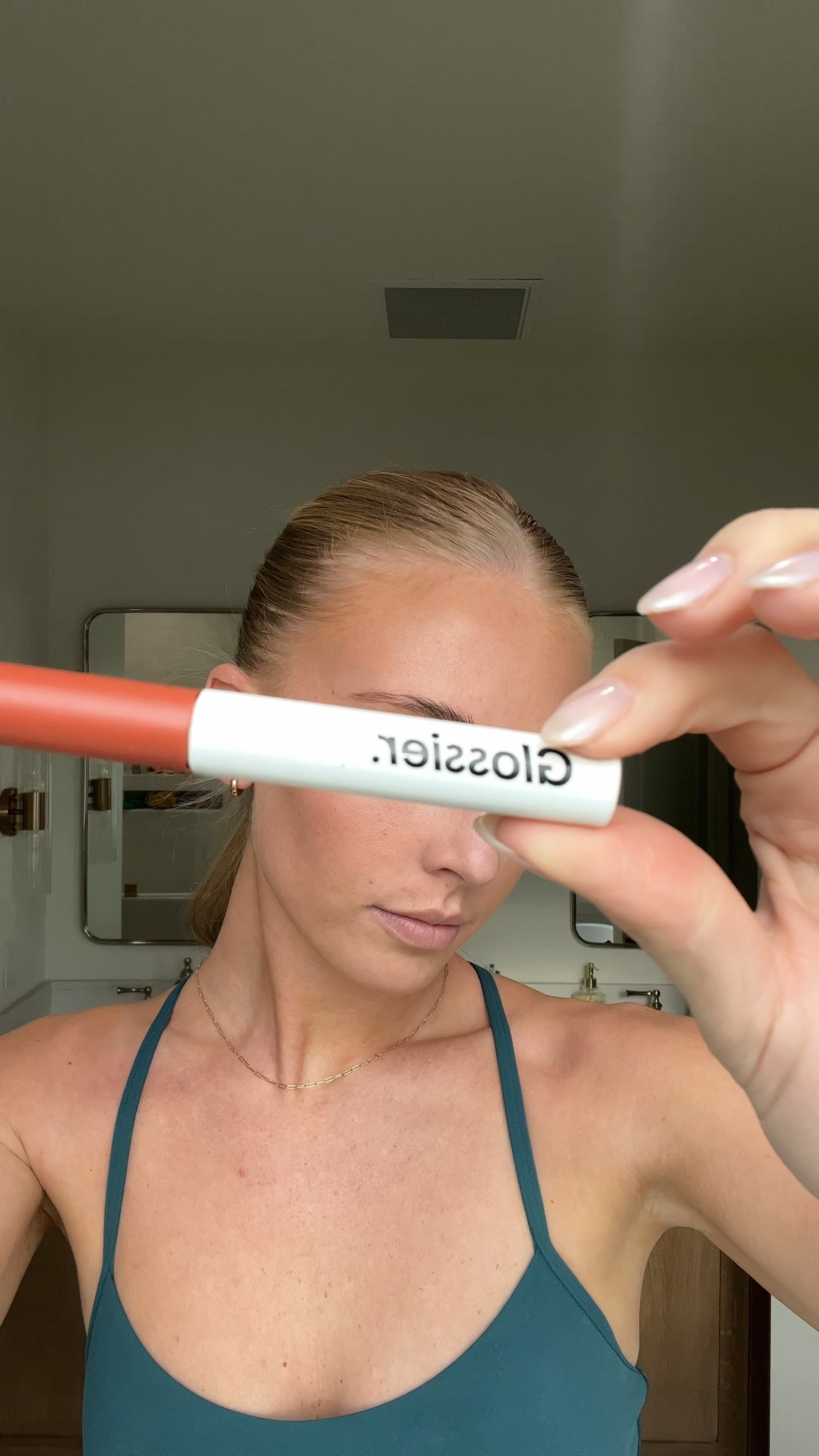 Wearing shade terra! Also love the cocoa brown! 