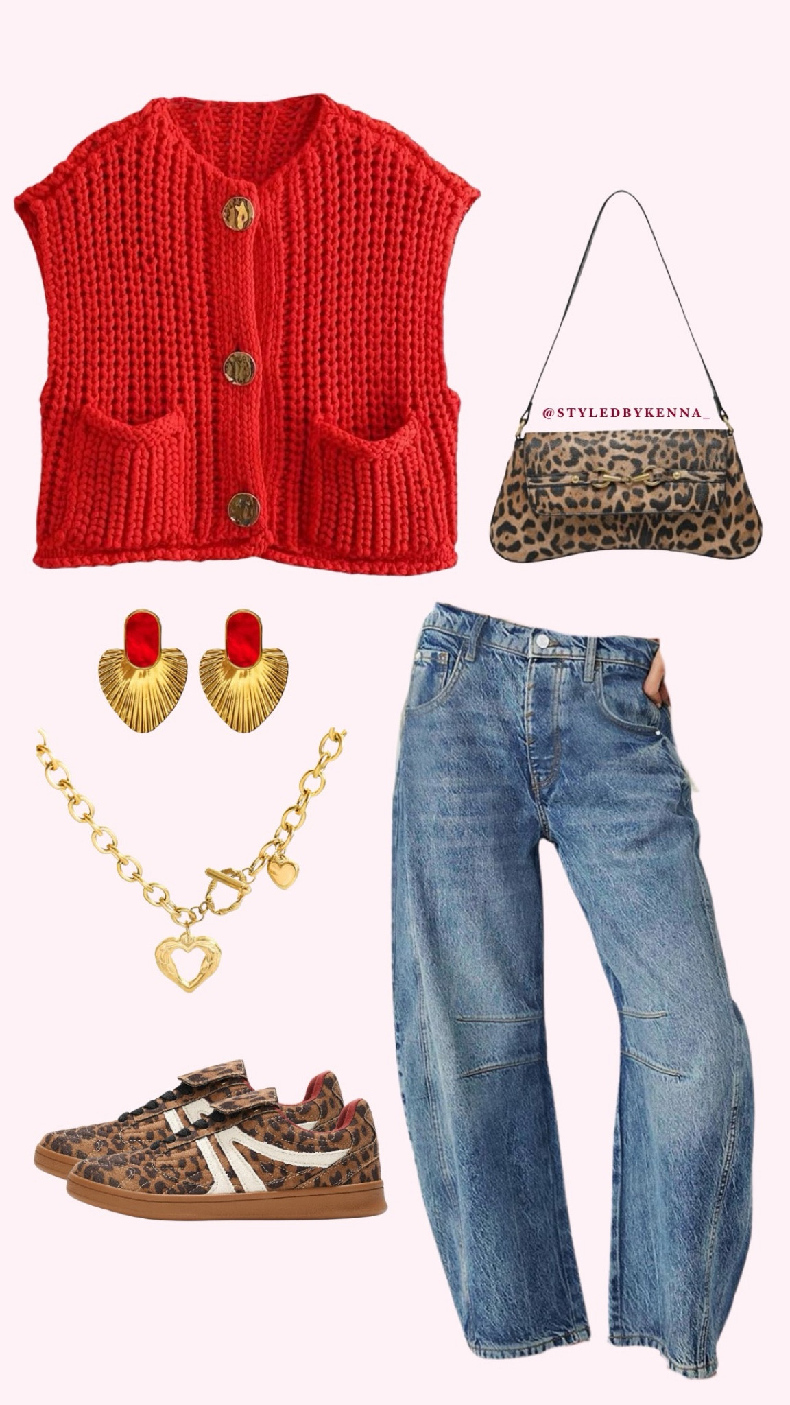 Last minute AMAZON Valentine’s Day outfit Inspo to complete your look!❤️💌❤️💌❤️

#LTKSeasonal #LTKMostLoved #LTKStyleTip
