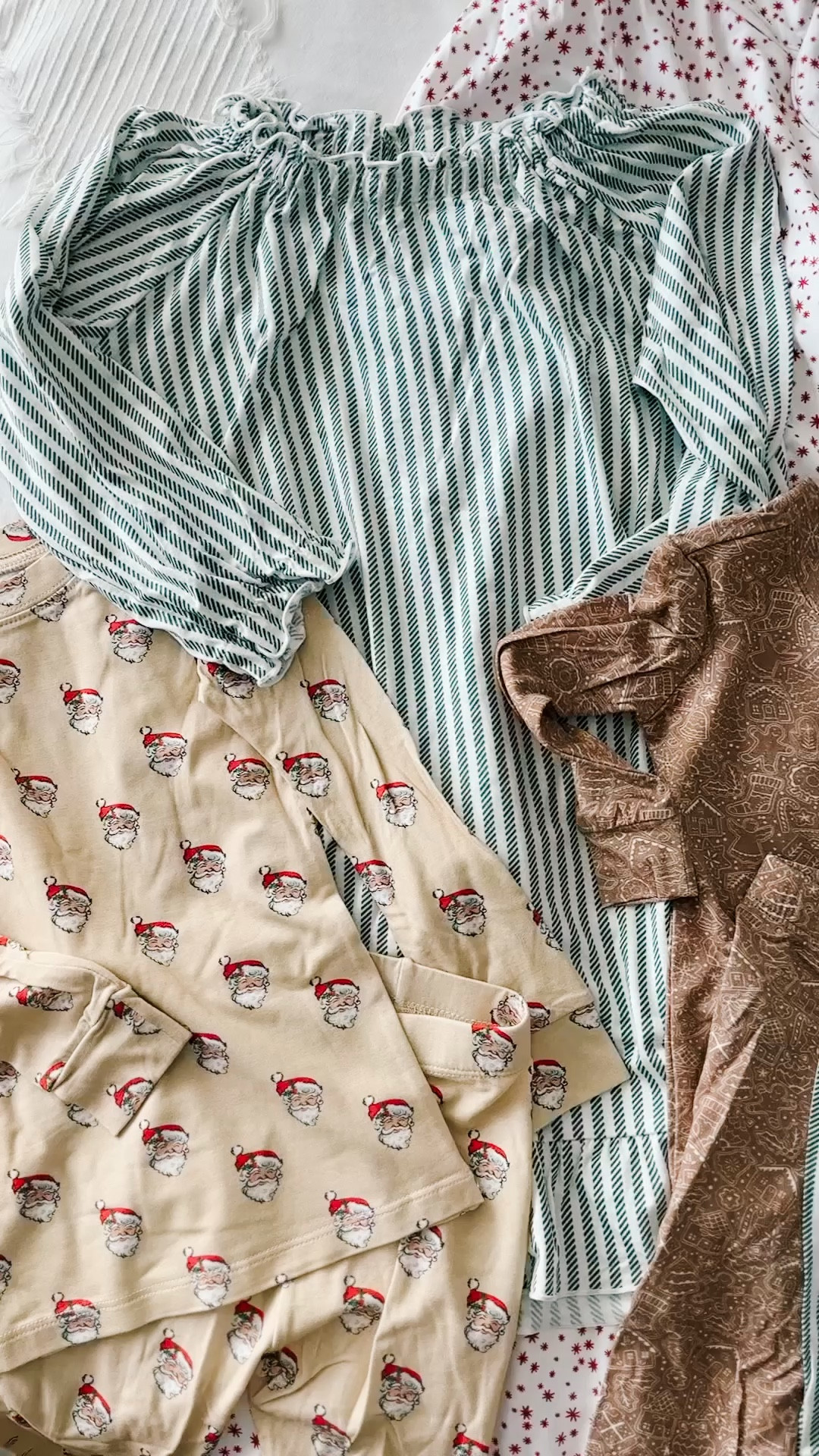 Family Matching Christmas Pajamas ❤️✨🎄

#LTKFamily #LTKHoliday #LTKU