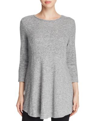 B Collection by Bobeau Brushed Tunic Top | Bloomingdale's (US)