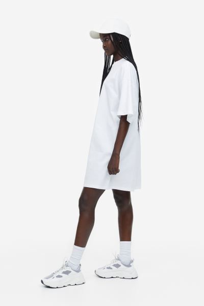 Oversized T-shirt Dress | H&M (US)